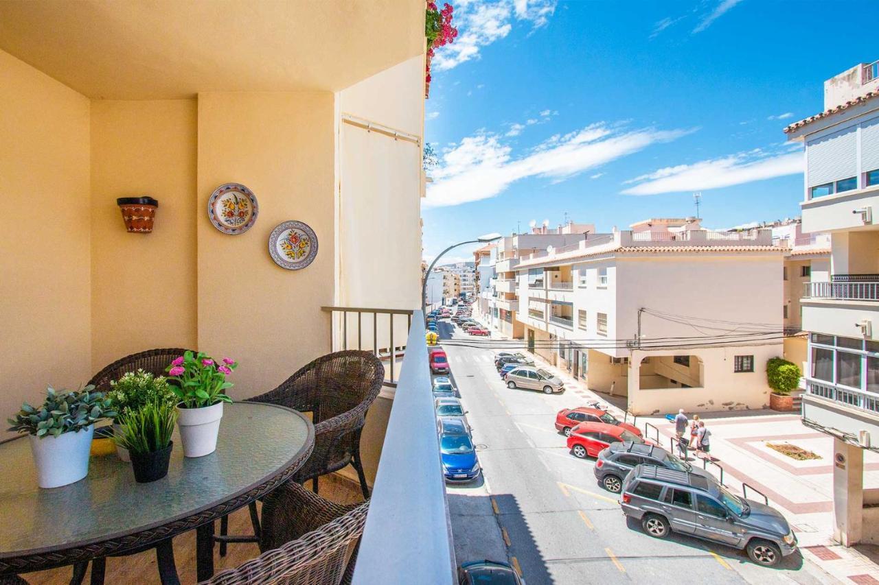 Apto Cerca De La Playa Torrecilla En Nerja, En Almirante Carranza 17アパートメント エクステリア 写真